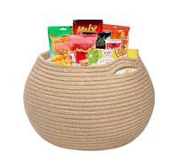 WJnflQN Cestino portaoggetti in tessuto - Cestino portaoggetti a forma di altare, organizer per la cameretta dei bambini, cestino per l'organizzazione, versatile per libri, vestiti in camera da