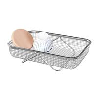 WJnflQN Colino Da Lavello - Cestello Estendibile per Frutta a Rete - Filtro Alimentare Acciaio Per Cucina | Filtro Alimentare Per Piatti Ciotole Posate Frutta Verdura