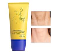 WJnflQN Crema Rassodante e Liftante per il collo - Cura anti-rilascio del collo e della scollatura, idratante quotidiano viso 150 g naturale per