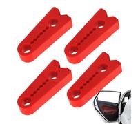 WJnflQN Fermaporta auto - adesivo ad alta elasticità - ammortizzatori in silicone per porte auto, per minivan, berlina, camion, pendolarismo, brevi viaggi, passeggiate in città, gite in famiglia