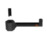 WJnflQN Gancio per sedile auto | per auto antiscivolo altamente resistente, per poggiatesta auto - per borsa a mano, giacca auto, SUV, campeggio, vacanze, scuola