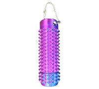 WJnflQN Giocattoli Fidget Appuntiti, Manipolazione Sensoriale per Dita, Portachiavi Antistress con Stampa 3D per Regolazione Emotiva Relax Calma Scuola Casa Viaggio