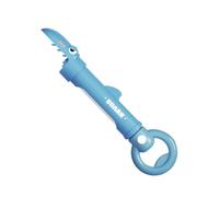 WJnflQN Giocattolo a spruzzo d'acqua per bambini, giocattolo per bambini, gioco divertente con forme di animali, per attività estive, giardino, campeggio, piscina