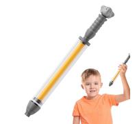 WJnflQN Giochi di irrigatore d'acqua per,Pistola ad acqua per bambini | Gioco interattivo genitore-figlio all'aperto con struttura a scomparsa per spiaggia parco giardino e feste familiari