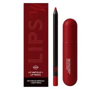 WJnflQN Lippenliner - per contorno labbra, resistente, impermeabile, per moglie, ragazza, adolescente, compleanno, Natale, festa della mamma, amici, famiglia, sorella