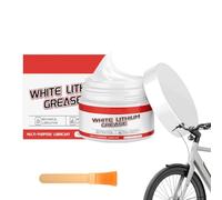 WJnflQN Lubrificante auto - Grasso litiale versatile per il settore automobilistico,Sigillante impermeabile per cuscinetti ingranaggi cerniere officina cancello fabbrica veicolo