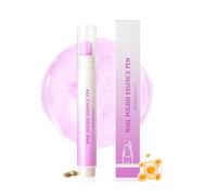 WJnflQN Olio per Cuticole e Unghie,3.5ml Penna Liquida Nutriente e Rinforzante,Olio Per La Cura E Rinforzo Delle Cuticole - Per Donne e Uomini Routine Quotidiana Dopo Manicure Cura Sera Mattina Salon