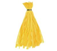 WJnflQN Produce Bags | Sacchetti elastici per cipolle con chiusure ad anello | Rete riutilizzabile da 35 cm per la conservazione degli alimenti, cucina e shopping, Giallo, Refer to description, Unisex