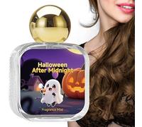 WJnflQN Profumo per Halloween, a tema di Halloween, profumo da uomo, 50 ml, lunga durata, per tutti i giorni, feste, viaggi, lavoro, adulti