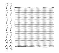 WJnflQN Rete per esercizi da golf, rete da golf, rete da golf per il cortile - lunga durata | per l'allenamento del golf, blocco della palla, adatta per pallavolo da hockey