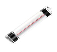 WJnflQN Righello di ingrandimento - Con marcature scorrevoli per una guida, lente d'ingrandimento laterale per libri | Per lezioni di studio domestico cucito piccola stampa