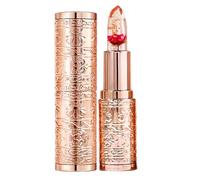 WJnflQN Rossetto che cambia la temperatura, balsamo per labbra a cambiamento di temperatura, cura di bellezza idratante, lunga tenuta, per donna, uso quotidiano, viaggio, sera, matrimonio, compleanno