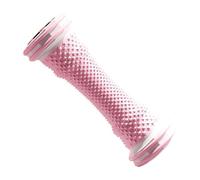 WJnflQN Rulli per massaggiatori per il piede, massaggiatore per l'del piede, Strumenti di riflessologia, Accessori di rilassamento manuale, portatili per alleviare i piedi, supporto per l'per le donne