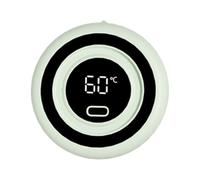 WJnflQN Scaldamani Elettrico Ricaricabile | 3 Temperature Display Digitale Porta Telefono,Scaldamani Elettrico,per Donne Inverno Campeggio Esterno Casa Ufficio Regali