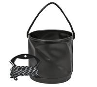 WJnflQN Secchiello pieghevole per acqua | 4,5 l serbatoio acqua multifunzionale | Lavabo portatile, contenitore per acqua per esterni pieghevole per