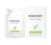 WJnflQN Shampoo Per Donne - 100ml Detergente Lenitivo Per Il Cuoio Capelluto | Shampoo Purificante | Per Il Rafforzamento E Ripristino Dei Capelli Lucidi Quotidianamente