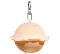 WJnflQN solare decorativo | 7,5 cm da appendere con solare pieno | ciondolo a forma di pianeta peluche, per borsetta, portamonete, gioielli, zaino, donna, uomo e ragazza