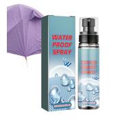 WJnflQN Spray impregnante per | 100 ml detergente per stivali | protezione spray per tessuti, per escursioni quotidiane, backpacking, viaggi, passeggiate in città