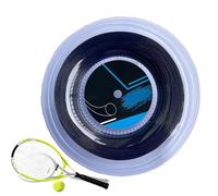 WJnflQN Stringa di tennis, stringa di tennis, linea di gioco multifunzionale, 200 m, per allenamento e allenamento