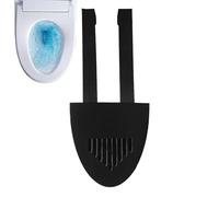 WJnflQN Supporto per blocco WC | Supporto solido | Porta WC sospeso per serbatoio | per dormitorio appartamento casa campeggio barca casa