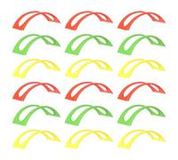 WJnflQN Supporto singolo per taco - Tortilla Rack - Supporto colorato per tortilla - per intrattenitori, feste, riunioni di famiglia, barbecue estivi, film, serate, buffet, cucina, picnic