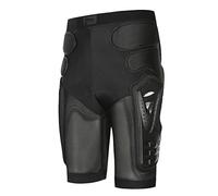 Wjnvfioo Adulto Off Road Giacca Moto Armatura Breve Corsa Attrezzatura Protettiva Motocross Abbigliamento Armatura Ginocchiere Pantaloncini