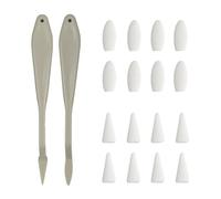 WJRQD 18 PCS sfumino per disegno kit da disegno kit da disegno professionale matite da disegno professionale sfumino per disegno sfumino