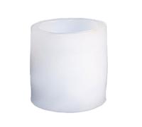 Wjsdsg Il cilindro modella la muffa del silicone per la fabbricazione del silicone riutilizzabile delle muffe della colata dell'epossidi