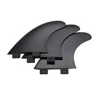 Wjsdsg Il PVC ha rinforzato le pinne del surf della mosca stabilisce il separatore staccabile dell'acqua di kiteboarding per il bordo gonfiabile della pagaia della tavola da surf