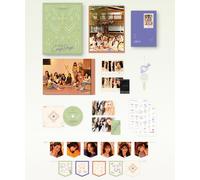 WJSN 2022 SEASON’S GREETINGS DVD+Calendario+Diario+Ghirlanda...