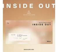 WJSN SEOLA INSIDE OUT The 1st Single Album BUSTA Ver./MINI CD+Libro+Cart Foto