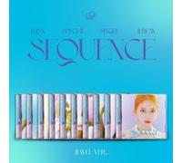 WJSN SEQUENCE Special Single Album JEWEL LIMITED EDITION 10 Ver SET 10CD+10 Card