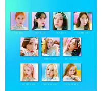 WJSN Special Single Album Sequence Jewel Random Ver CD+P.Book+P.Card+F.Poster