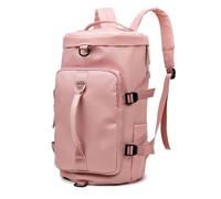 WJUHYGTF Borse Sportive, Grande Borsa Sportiva Con Scomparto Per Scarpe E Scomparti Multipli Leggeri Separati A Secco Bagnati Da Palestra Impermeabile Unisex Uomo Donna,A
