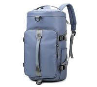 WJUHYGTF Borse Sportive, Grande Borsa Sportiva Con Scomparto Per Scarpe E Scomparti Multipli Leggeri Separati A Secco Bagnati Da Palestra Impermeabile Unisex Uomo Donna,H