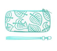 WJUHYGTF Custodia Switch Bag Per Interruttore, Borsa Compatibile Con E Nuovo Animal Crossing Protettiva Set Di Accessori La Protezione Della Da Viaggio Il Trasporto,Verde
