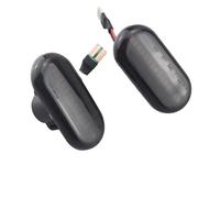 Wjwftcmk 2 Luci Direzione Dinamiche A LED Per Trafic, Per Kangoo, Per Twigo, Per Nissan, Per Interstar, Per Primastar Indicatore Dello specchio(A)