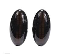 Wjwftcmk 2x Indicatori Direzione A LED Auto, Luci Dinamiche Per Peugeot 1007 107 206 307 407 607, Posizione Laterali Indicatore Dello specchio(Type 1)