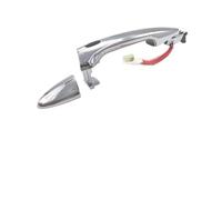 Wjwftcmk Auto Anteriore Sinistra Lato Destro Maniglia Esterna Della Porta 69210-33090 Per Lexus Per ES350 Base 2007 2008 2009 2010 2011 2012 maniglia porta(Front Left Driver)