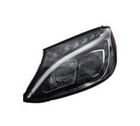 Wjwftcmk Faro Anteriore A2059067403 Per Benz W205 Faro 2015-2018 C200 C260 Completo Di Assemblaggio A LED