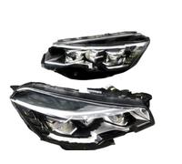 Wjwftcmk Faro Anteriore Per Peugeot Per 508 Gruppo Ottico Completo LED DRL Lampada Frontale Per Luce Di Marcia Diurna