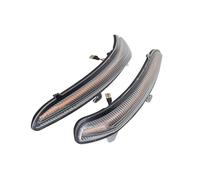 Wjwftcmk Indicatore Di Direzione Sequenziale 2X Per Peugeot 208 2008 Per Cactus Dynamic LED Indicatori Indicatore Dello specchio(B)
