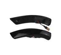 Wjwftcmk Indicatore Direzione Dinamico A LED Per Specchietto Retrovisore Adatto Per Ford Per Focus Per MK 2 3 Per MK4 Facelift Indicatore Dello specchio