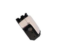 Wjwftcmk MANIGLIA PORTA INTERNA Nero Cromato Beige Maniglia Interna Anteriore Posteriore PER KIA PER CERATO 2005-2012 maniglia porta(Beige,Anteriore sinistro)