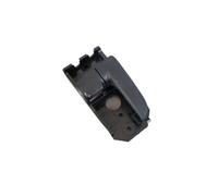 Wjwftcmk MANIGLIA PORTA INTERNA Nero Cromato Beige Maniglia Interna Anteriore Posteriore PER KIA PER CERATO 2005-2012 maniglia porta(Nero,Rear left)
