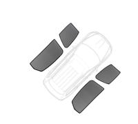 Wjwftcmk Parasole de Auto per KIA EV5 2024 2025