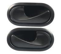 Wjwftcmk Per Citroen Per Berlingo 2004 Maniglia Interna Per Porta maniglia porta(1 pair Black)