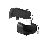 Wjwftcmk Per Indicatori Direzione Dinamici A LED Specchietti Retrovisori Per Jazz GE 2009-13 Indicatore Dello specchio