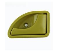 Wjwftcmk Per Kangoo 1997-2019 Per Twingo 1993-2007 Automobile Maniglia Interna Della Porta 8200247802 8200247803 maniglia porta(Yellow Right)