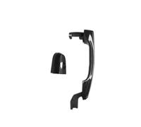 Wjwftcmk Per KIA Per Sportage 2005-2010 1Pc Auto Esterno Maniglia Esterna Della Porta Anteriore Posteriore Sinistra Destra Nero 82662-1F000 82651-1F000 maniglia porta(Anteriore sinistro)